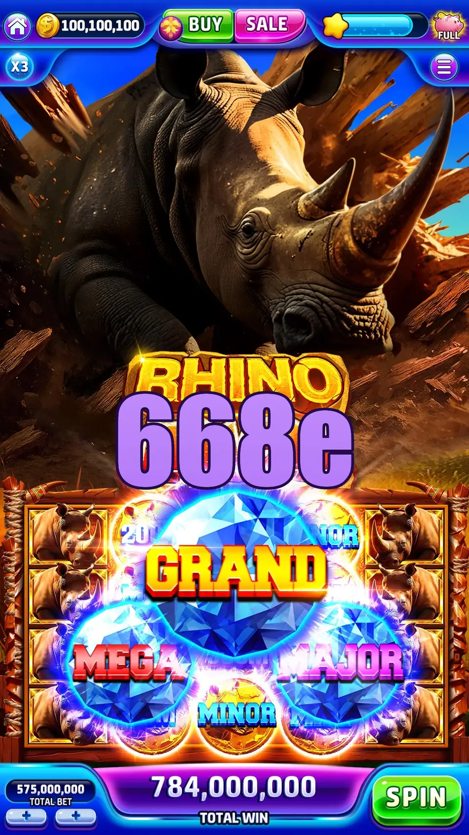 668e Capturas de tela - APK Oficial