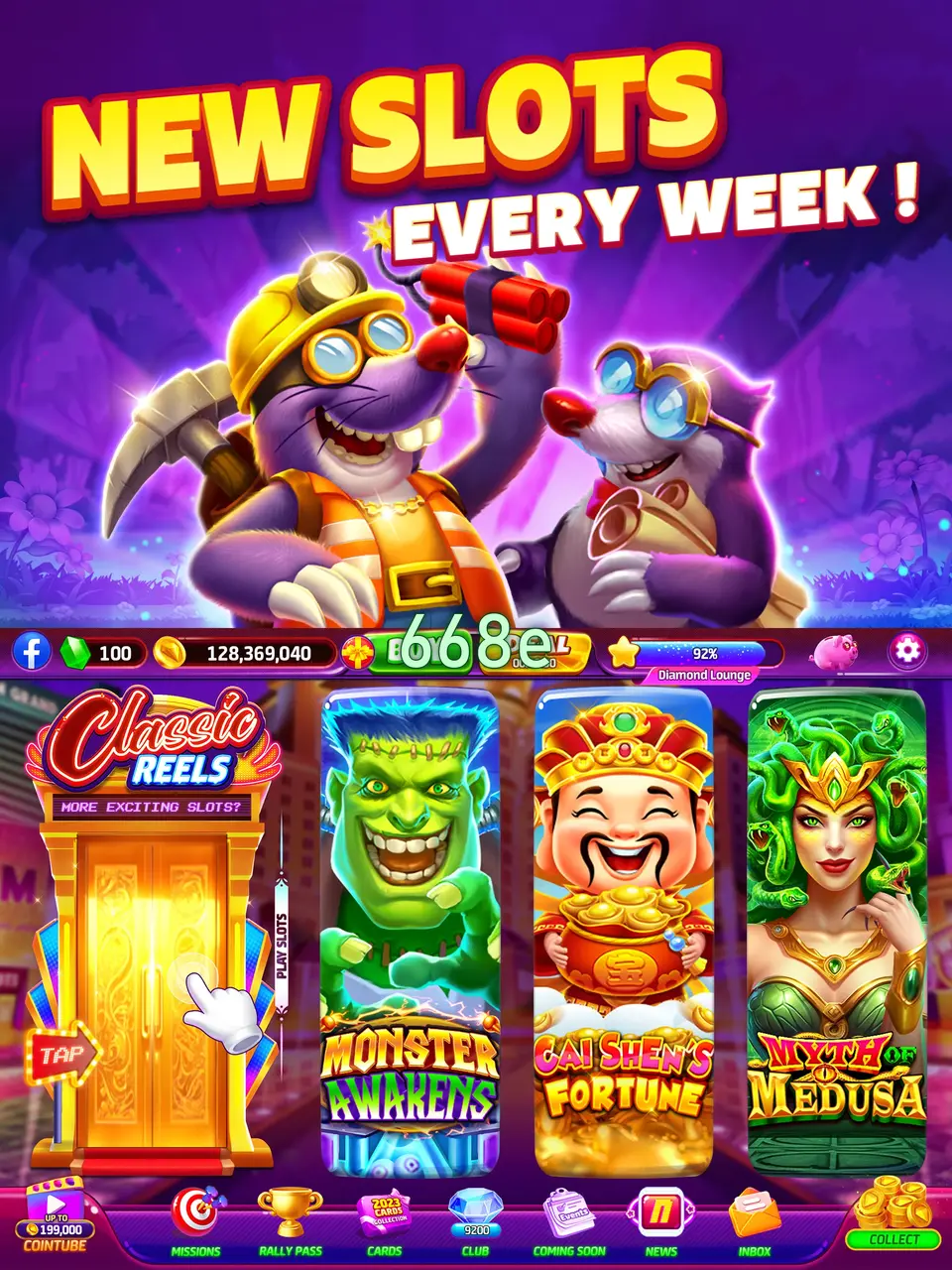 668e Preview - Oficial Baixar